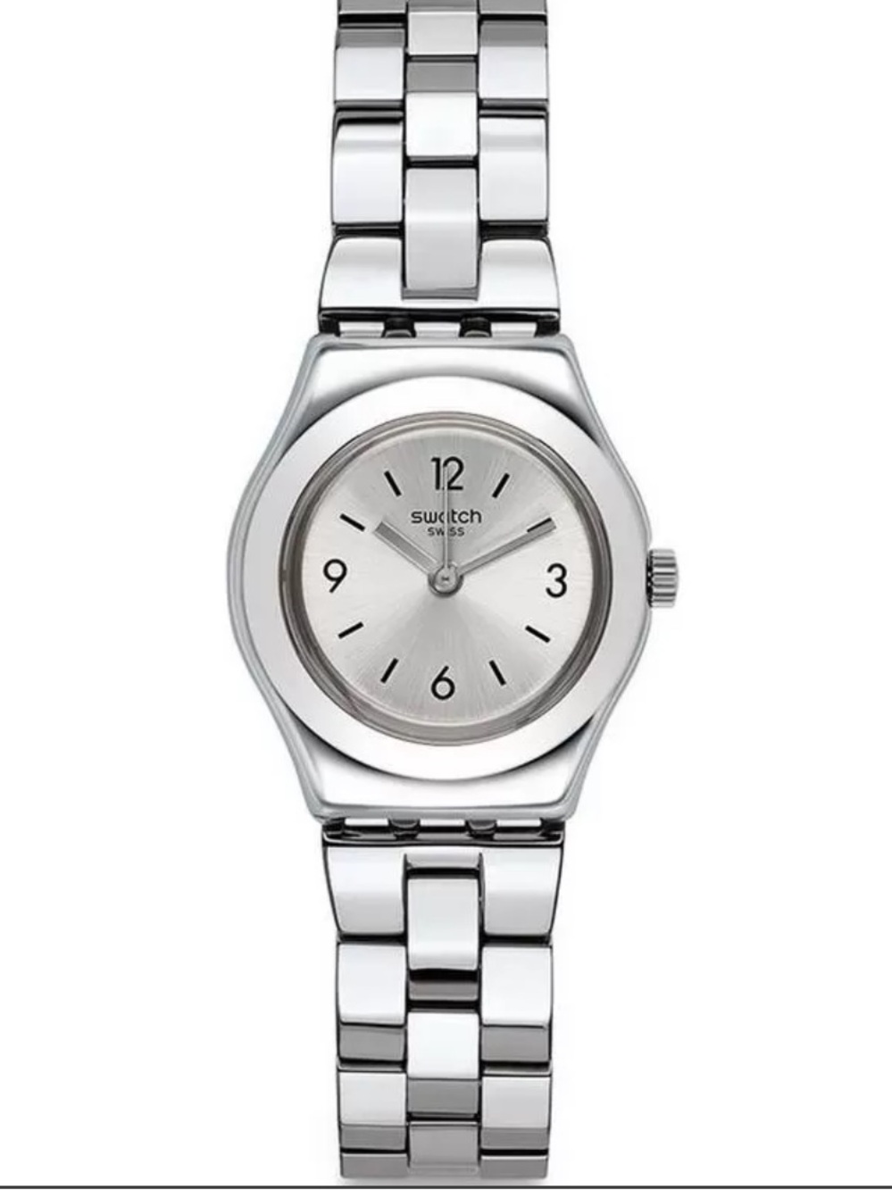 Swatch Ladies Watch Irony Lady Gradino YSS300G
